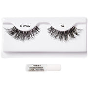 Kiss Lash Couture - So Wispy 04 (Tray Shot)